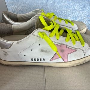 Golden Goose Super-Stars size 39